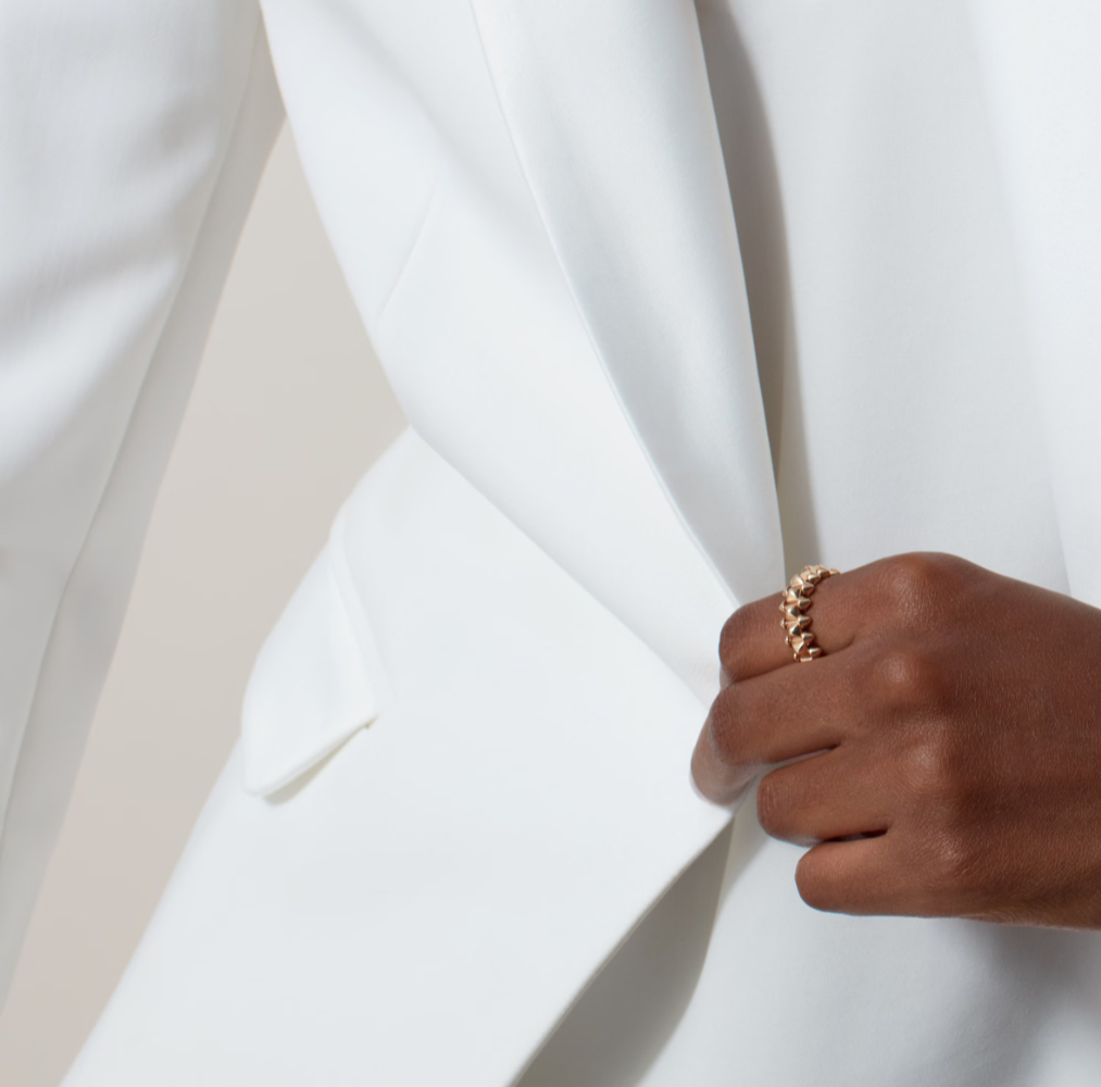 Кольцо Cartier CLASH DE RING MEDIUM MODEL CRB4229958