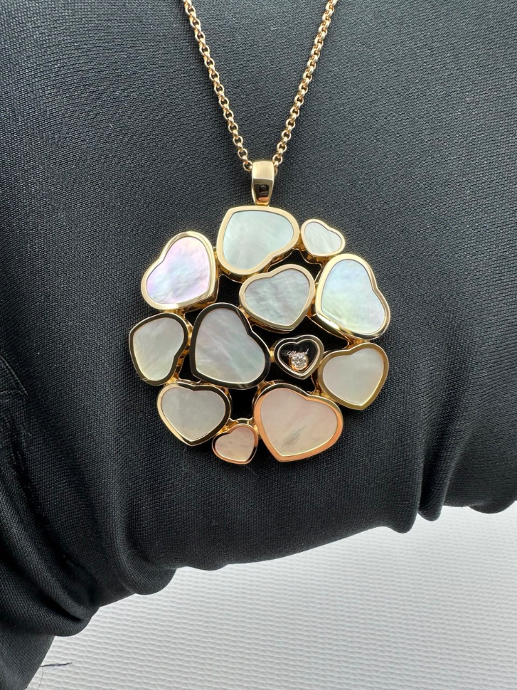 Подвеска Chopard HAPPY HEARTS COCKTAIL