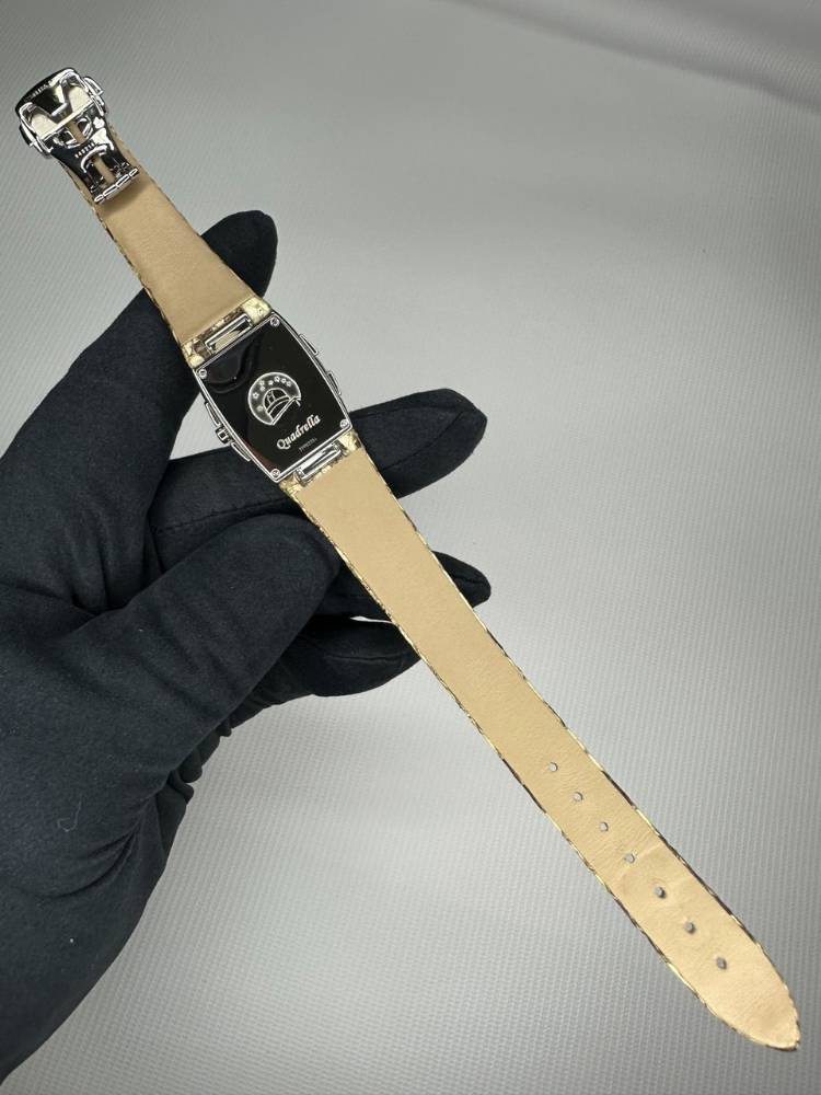 Часы Omega Constellation QUADRELLA 1886.79.40