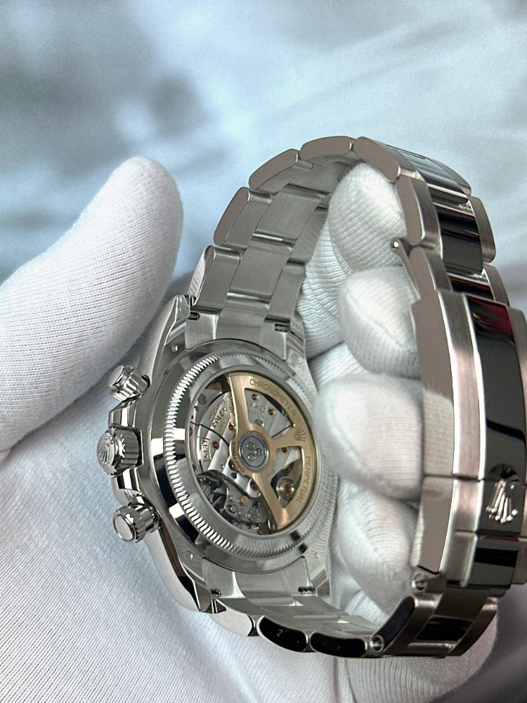 Часы Rolex Cosmograph Daytona platinum 126506