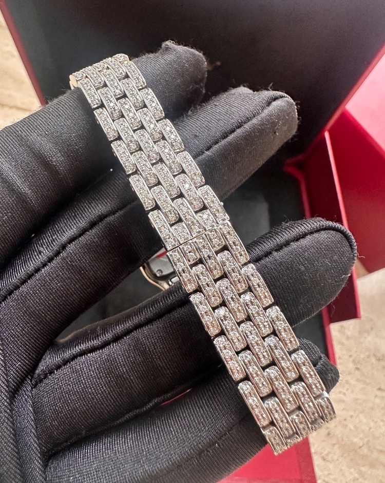 Часы Cartier PANTHERE DE WSPN0013 FIX