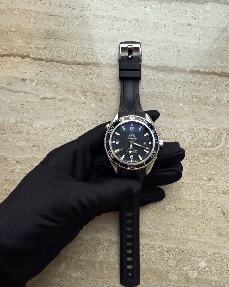 Часы Omega Seamaster Planet Ocean Big Sizе 2900.50.91