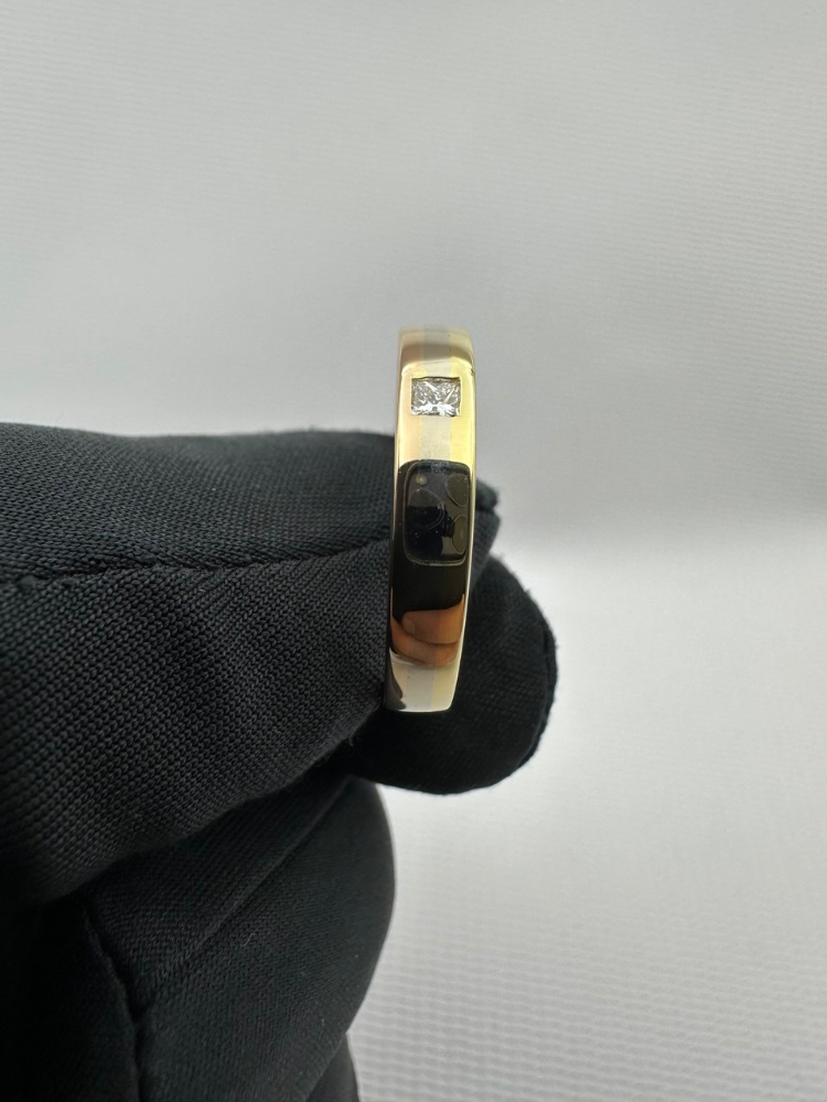 Кольцо No name обручальное