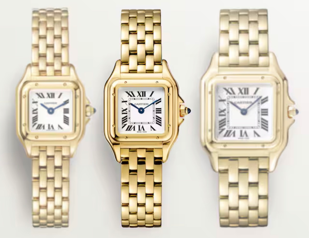 Часы Cartier PANTHÈRE DE WATCH WGPN0059