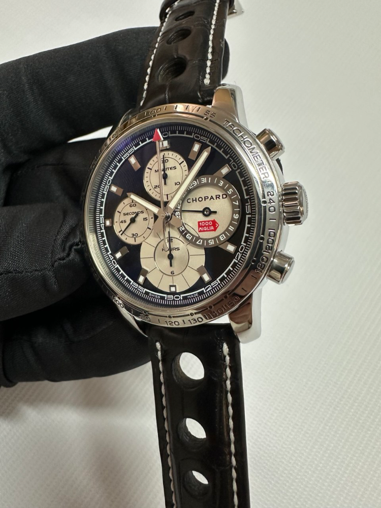 Часы Chopard Mille Miglia Chronograph Split Second Limited Edition 1000