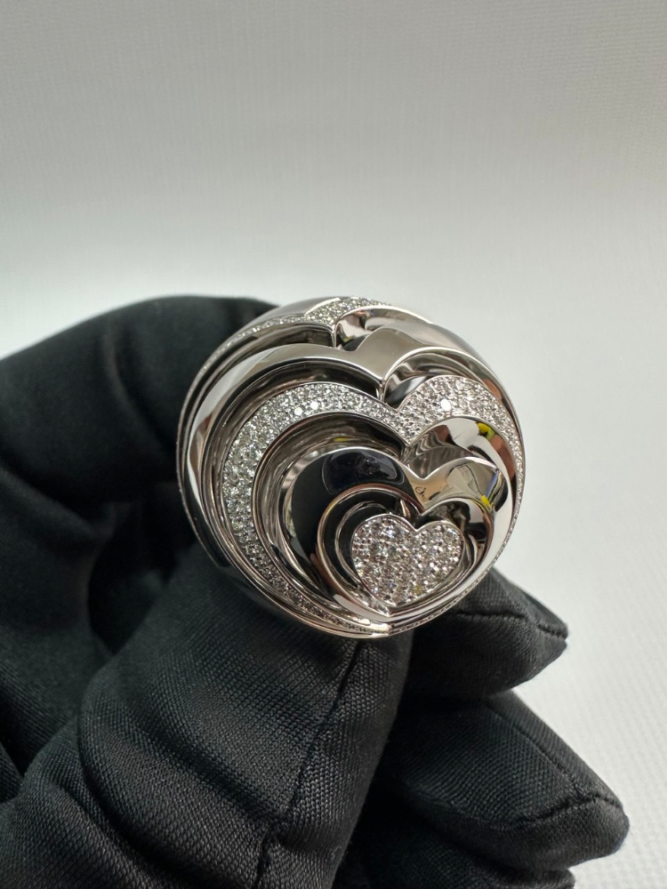 Кольцо Chopard Classic Diamonds 826978-1110