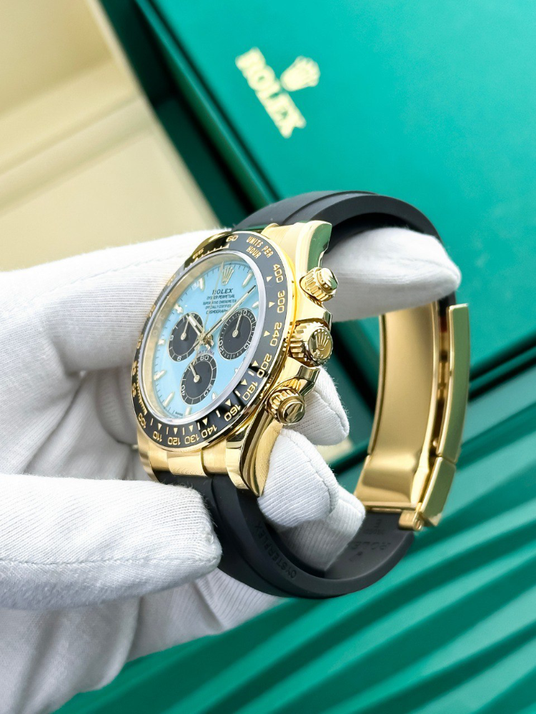 Часы Rolex Cosmograph Daytona Yellow Gold 126518LN-0014