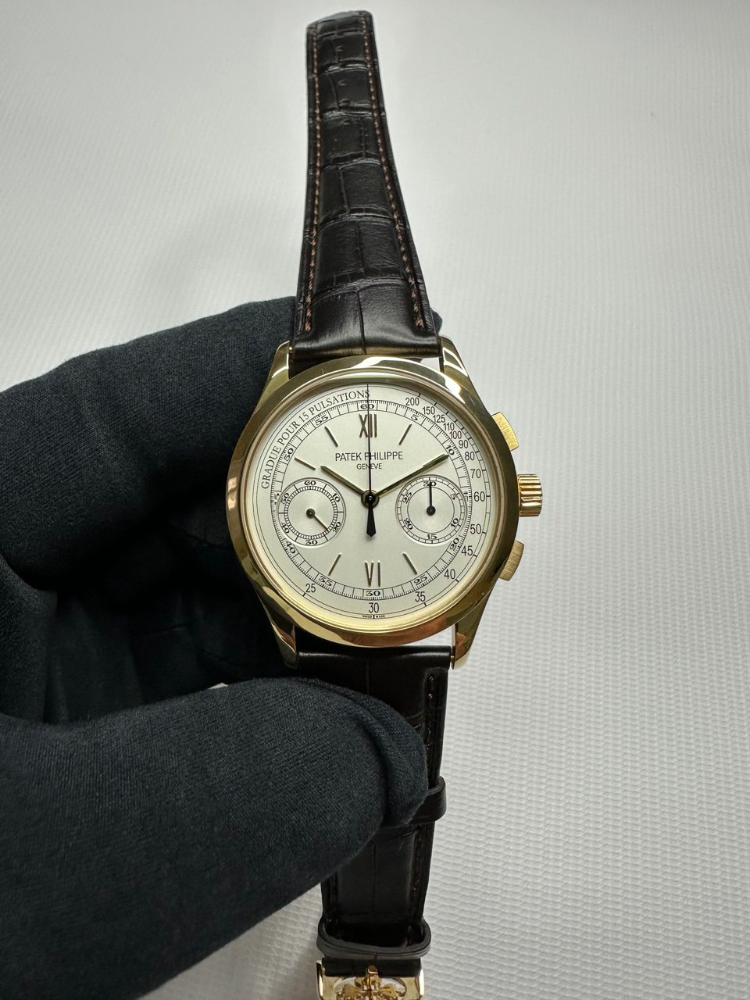 Часы Patek Philippe Complications 5170J-001