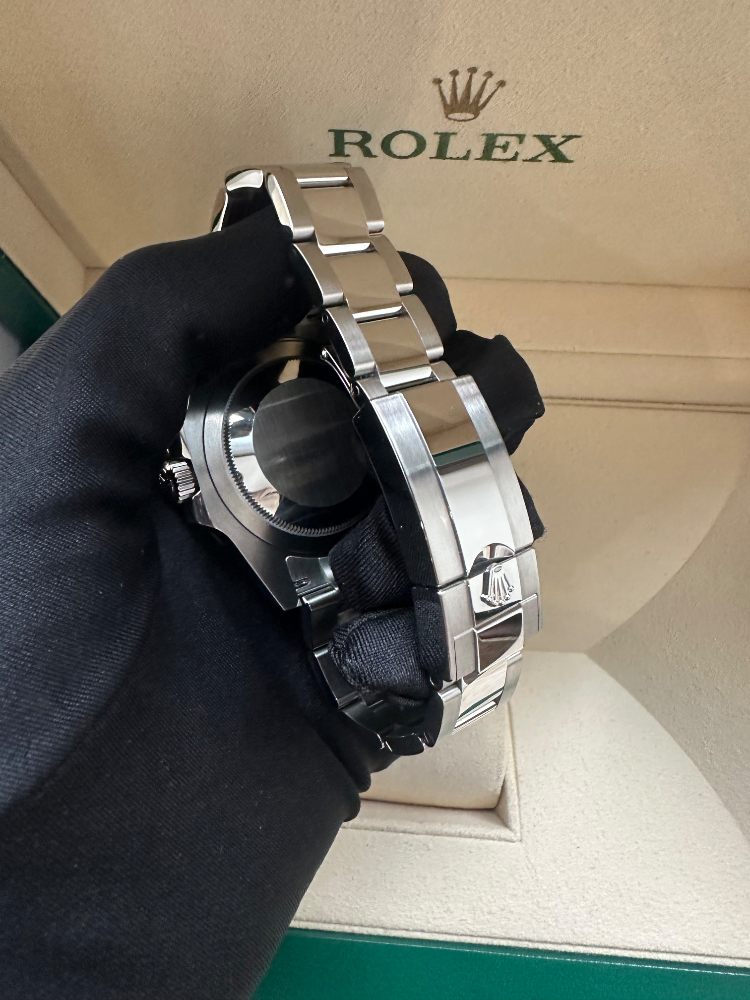 Часы Rolex GMT Master II 40mm Steel 126710BLRO-0002