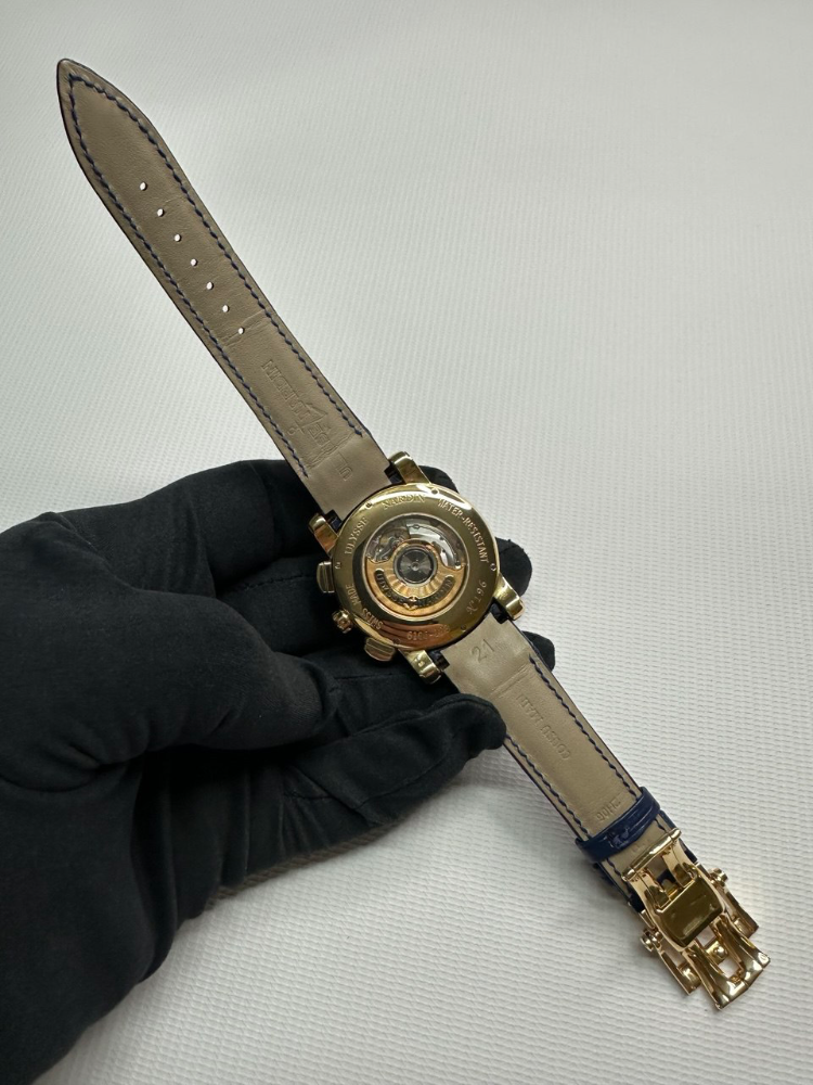 Часы Ulysse Nardin CLASSICAL HOURSTRIKER BELL