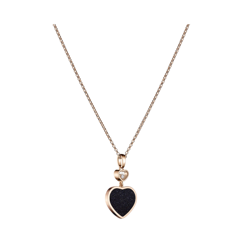 Колье Chopard HAPPY HEARTS 797482-5510