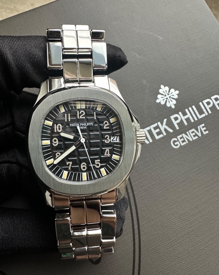 Часы Patek Philippe Aquanaut 5066A-001