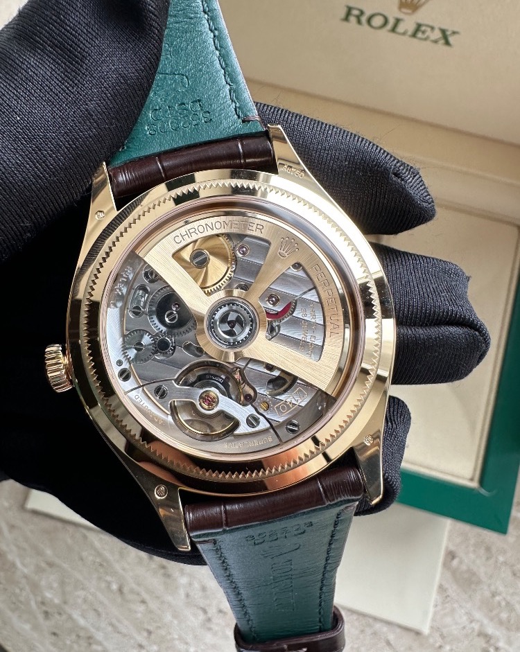 Часы Rolex Perpetual 1908 52508-0006