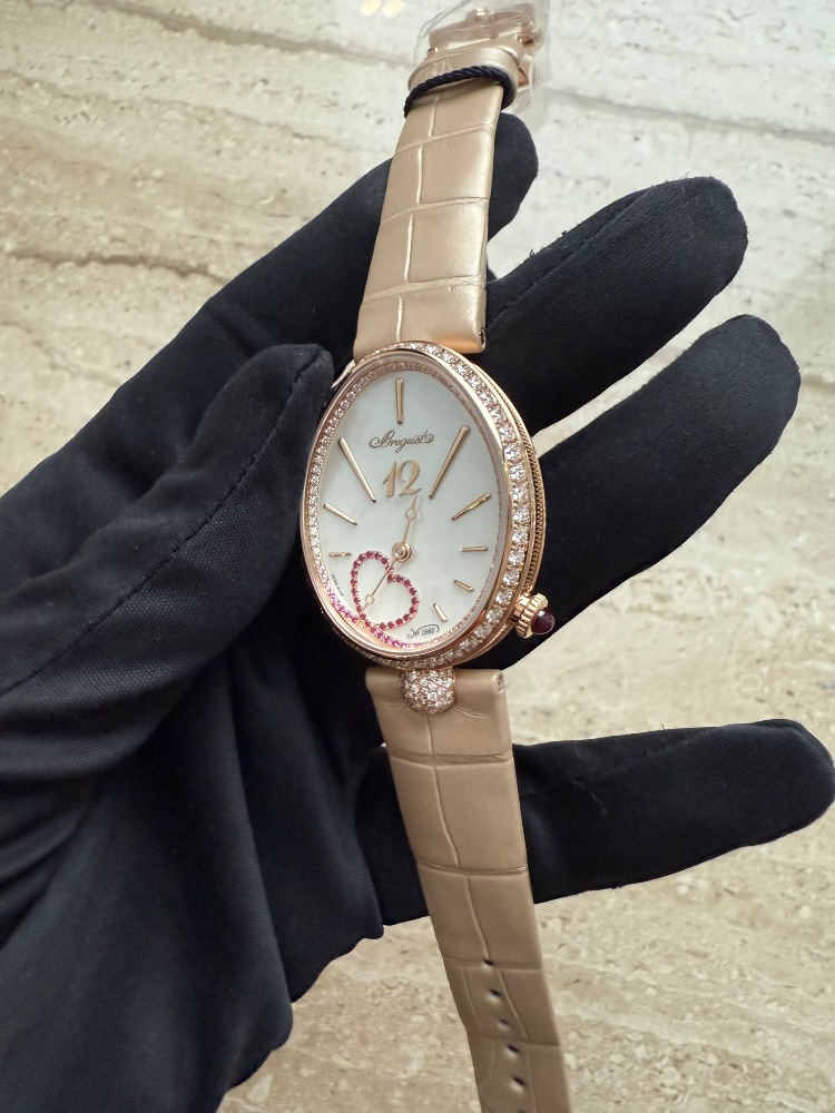 Часы Breguet Reine de Naples 9915 9915BR/58/964 D0