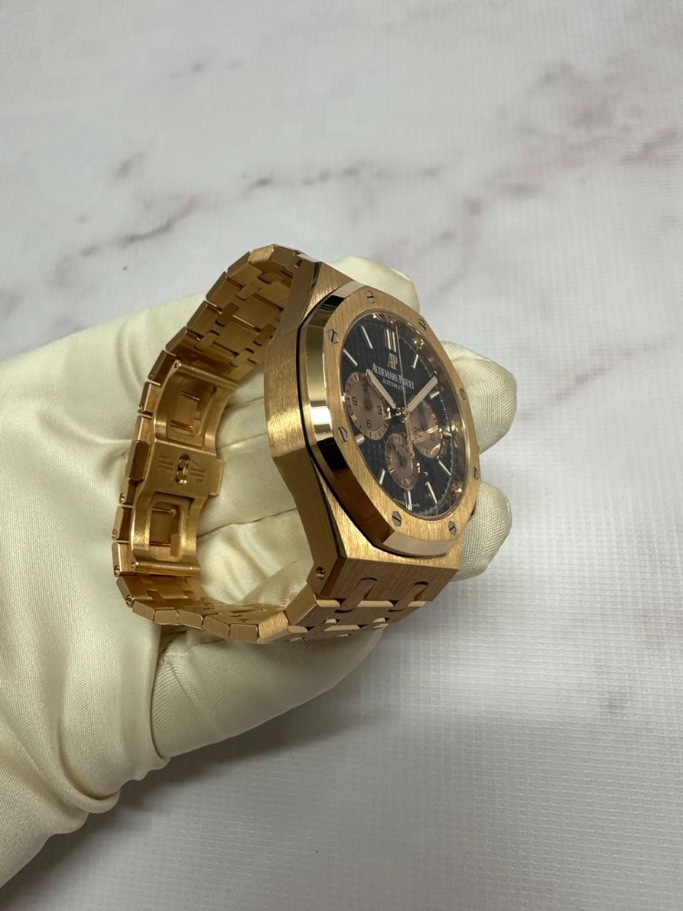 Часы AUDEMARS PIGUET Royal Oak Chronograph 41 mm 26331OR.OO.1220OR.01