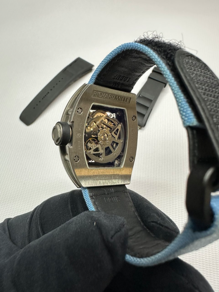 Часы Richard Mille Titan RM010.