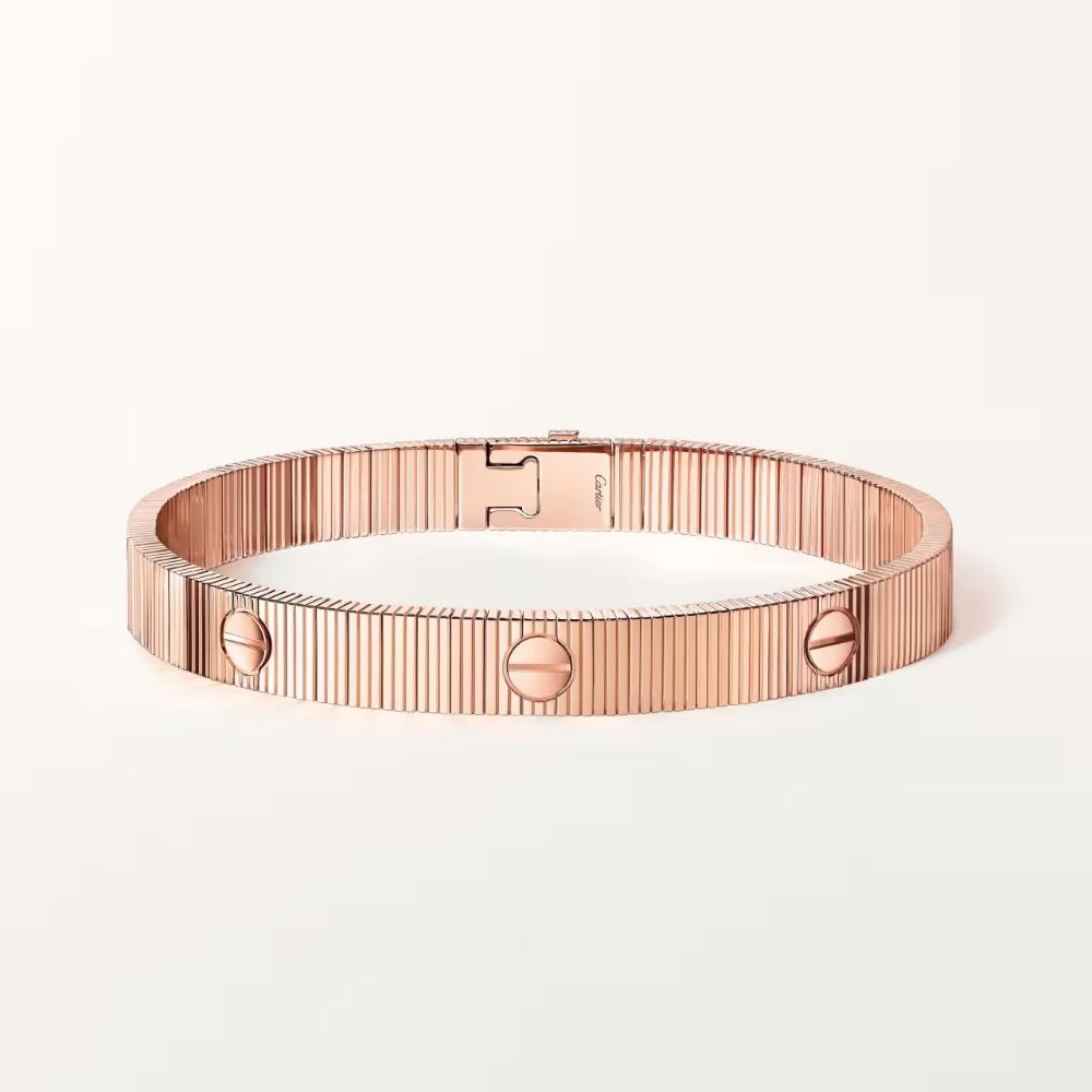 Браслет Cartier LOVE UNLIMITED BRACELET FLEXIBLE (SIZE 15) B6088115