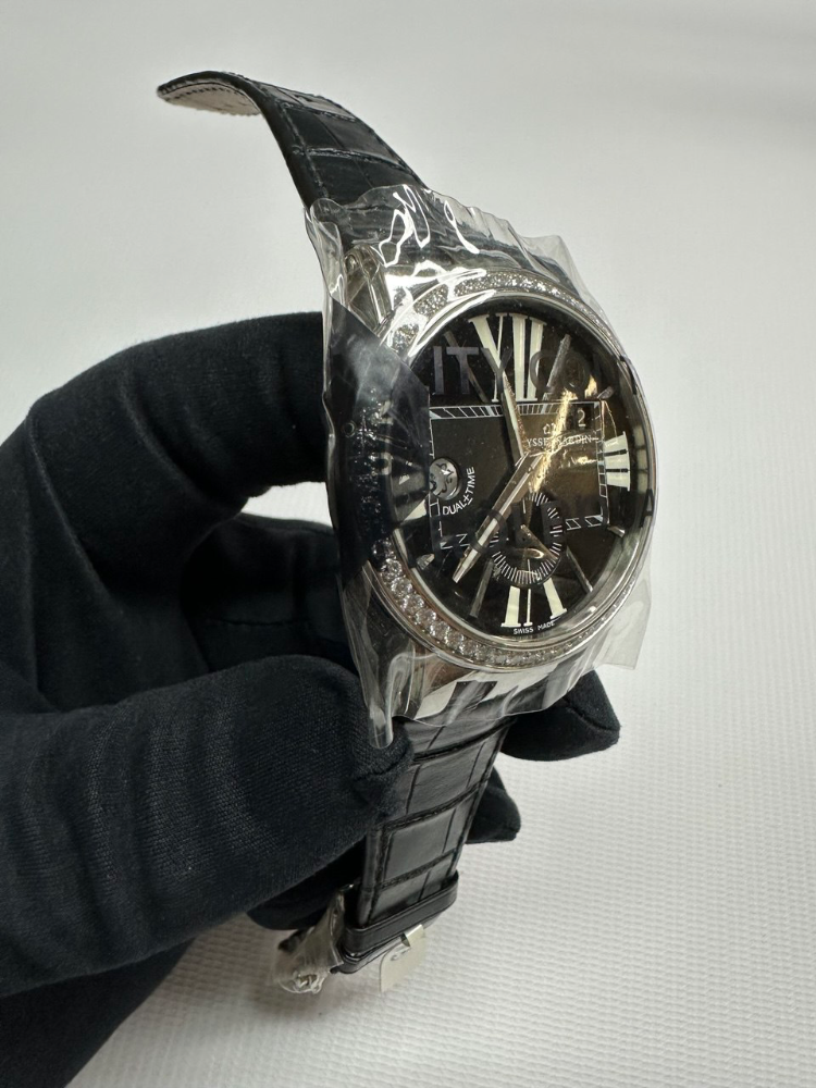 Часы Ulysse Nardin EXECUTIVE DUAL TIME