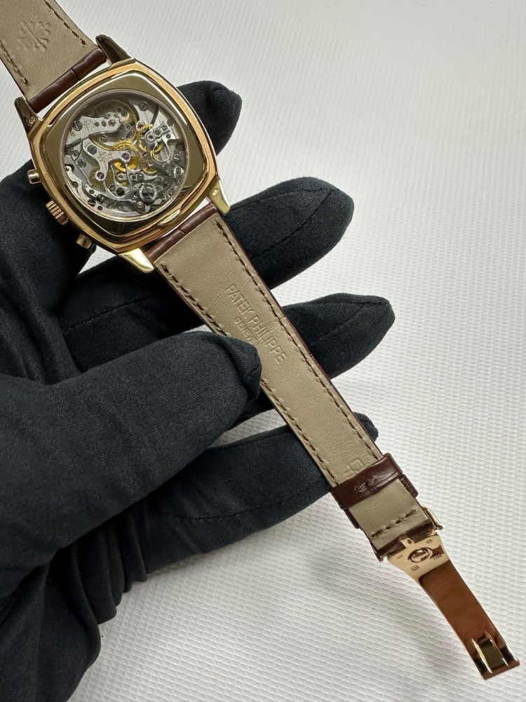 Часы Patek Philippe 5020R Perpetual Calendar Chronograph Watch