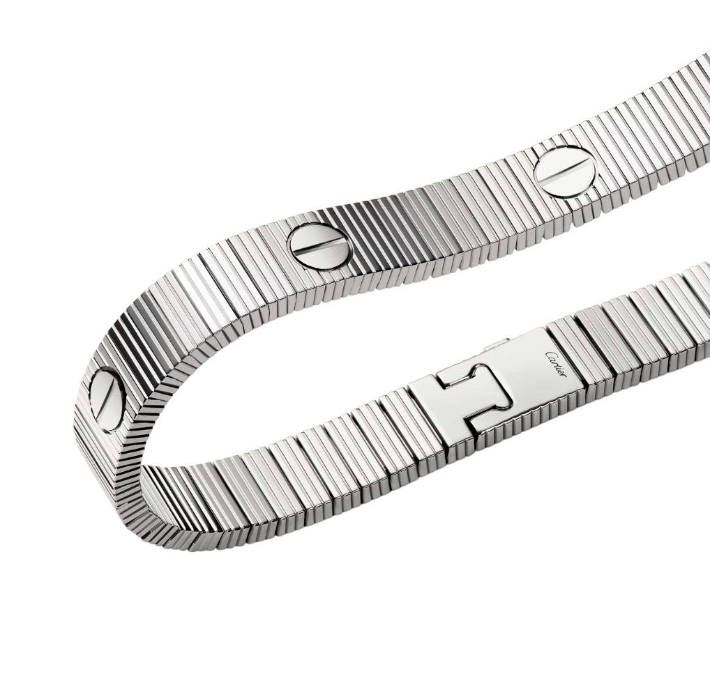 Браслет Cartier LOVE UNLIMITED BRACELET FLEXIBLE (SIZE 17) B6089717