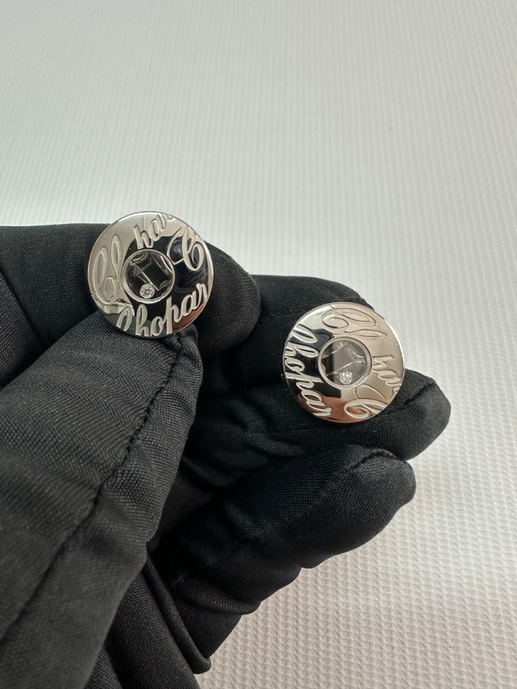 Серьги Chopard Chopardissimo 847600-1001