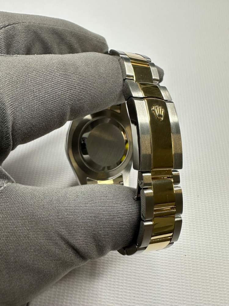 Часы Rolex DateJust II Steel and Yellow gold 116333.