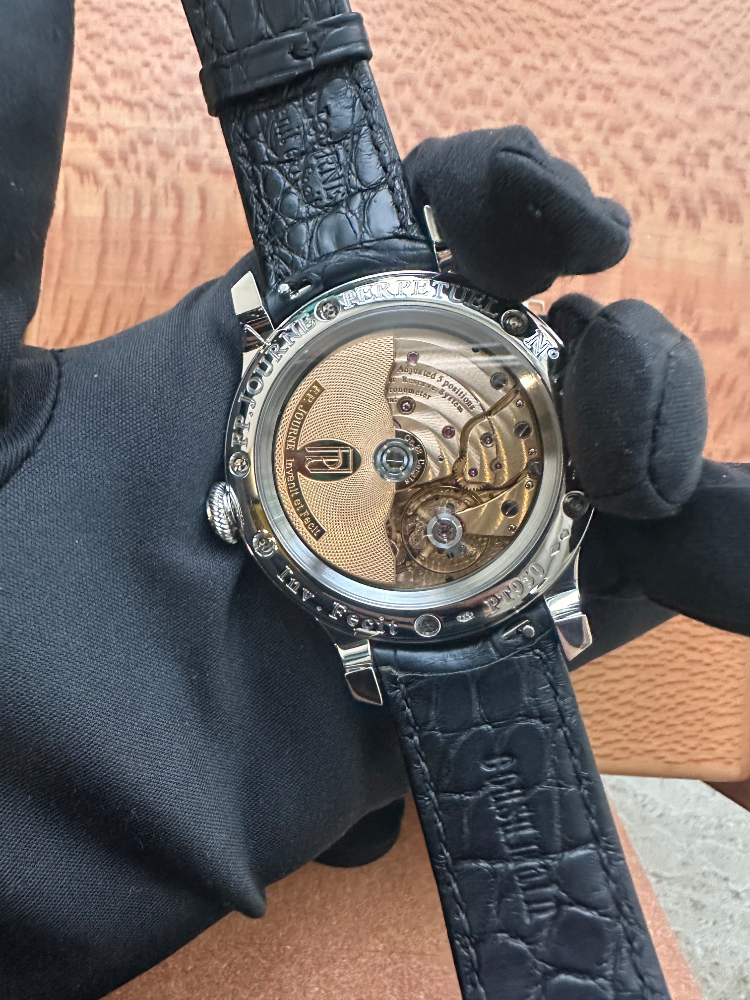 Часы F.P. Journe QUANTIÈME PERPÉTUEL QP CALIBRE 1300.3
