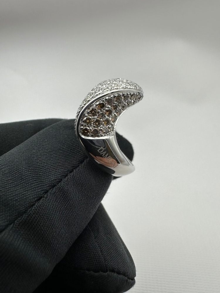 Кольцо Damiani арт. DM-39.
