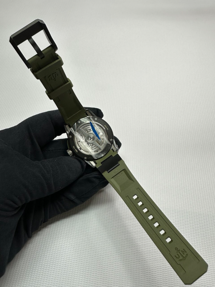 Часы Ulysse Nardin DIVER NET OPS 44MM 1183-170-8A/3A