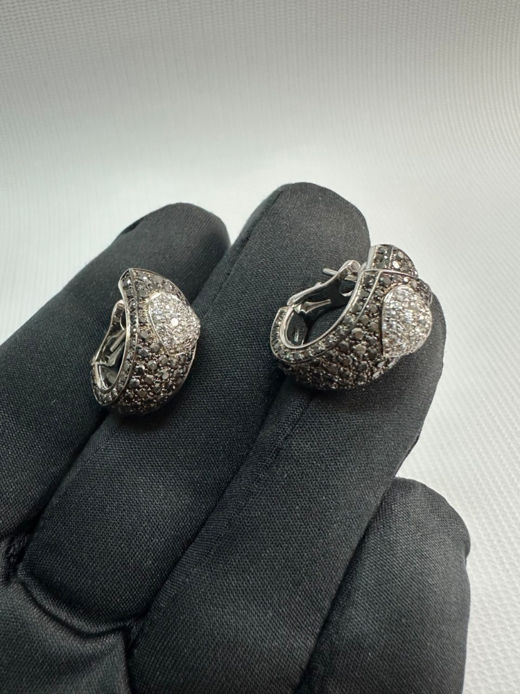 Серьги Chopard Diamonds 844046-1001