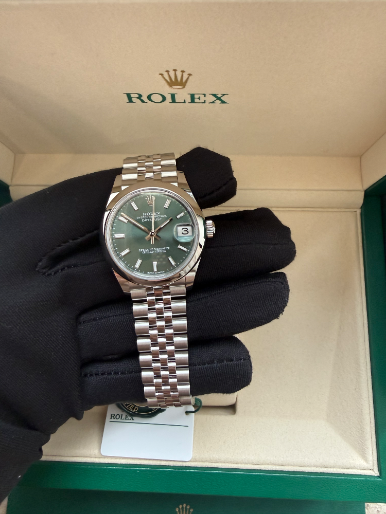 Часы Rolex Datejust 31 мм Steel 278240