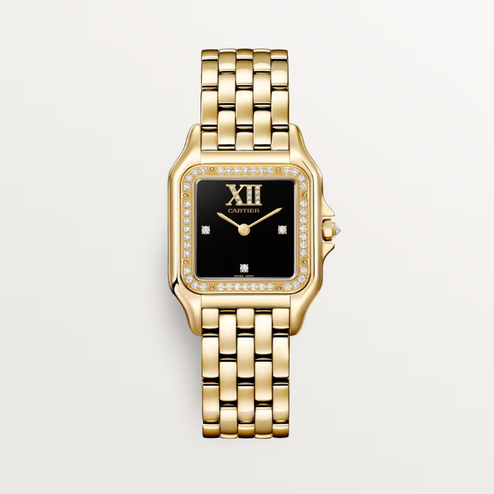 Часы Cartier PANTHÈRE DE WATCH WJPN0090