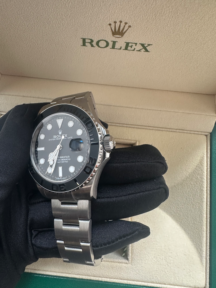 Часы Rolex Yacht-Master 42mm 226627-0001