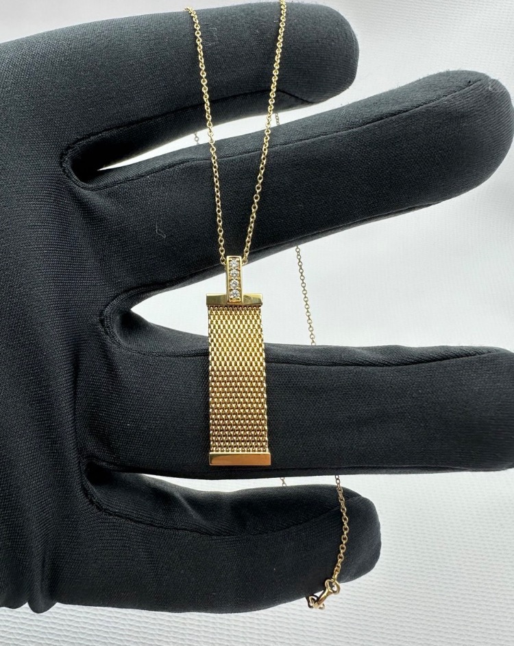 Подвеска Tiffany&Co. .