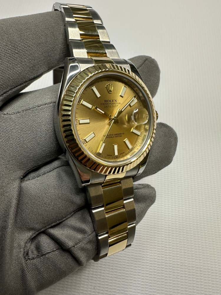 Часы Rolex DateJust 41 mm 116333