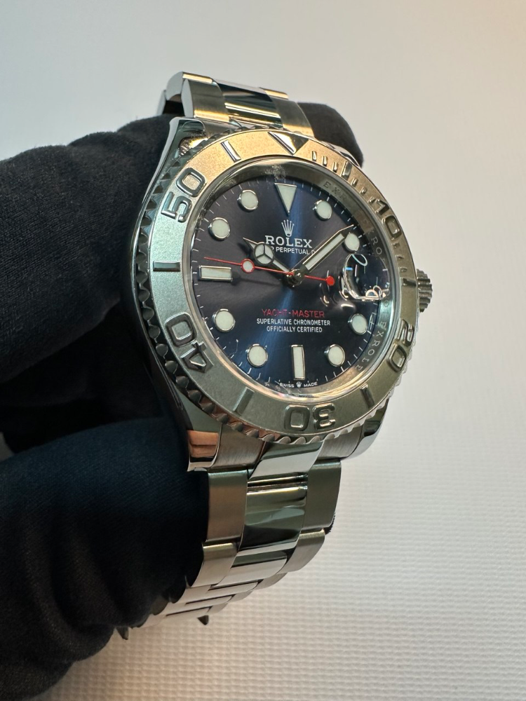 Часы Rolex Yacht-Master 40 mm 126622