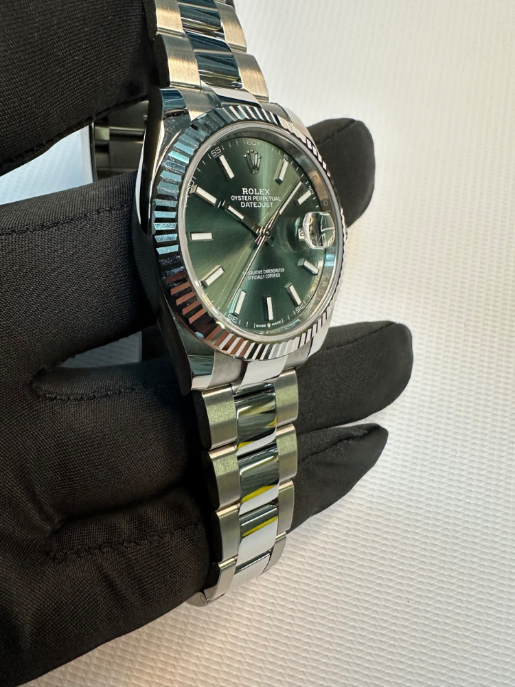 Часы Rolex DateJust 41 mm 126334-0027