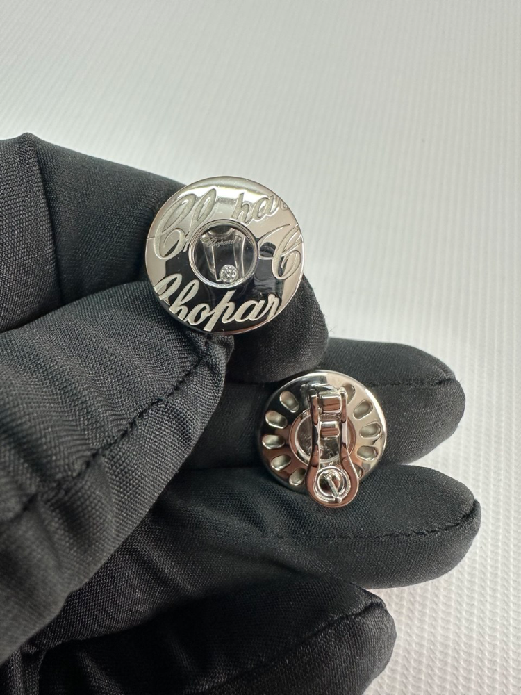 Серьги Chopard Chopardissimo 847600-1001