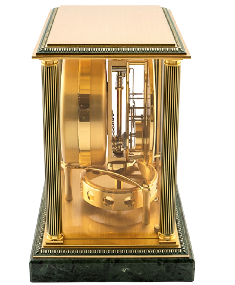 Часы Jaeger LeCoultre Jaeger-LeCoultre Atmos Vendome Empire Directoire Phases de Lune cal 540