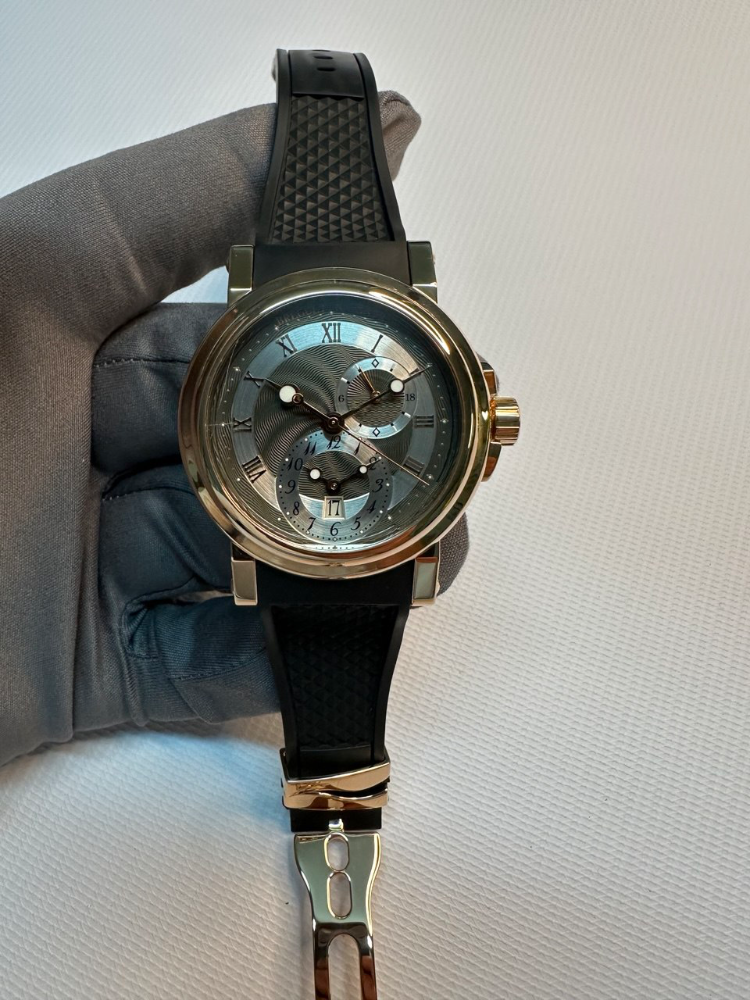 Часы Breguet Marine GMT 5857BR/Z2/5ZU.