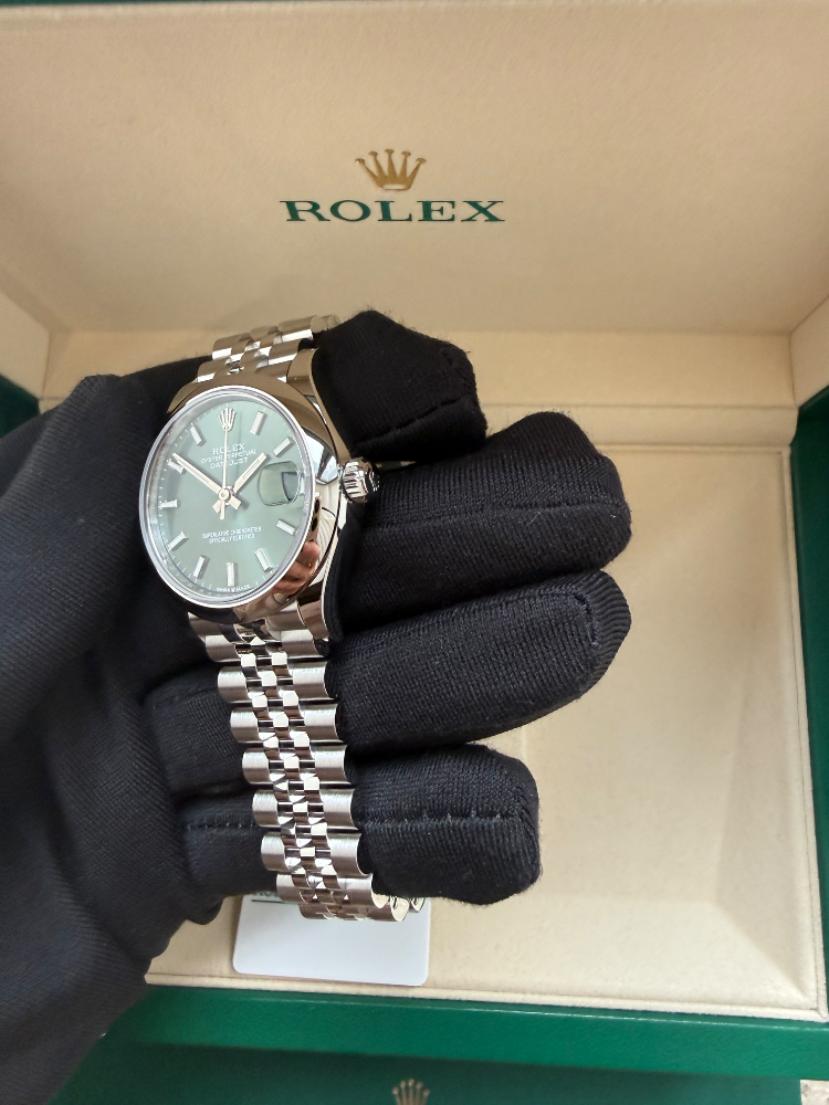 Часы Rolex Datejust 31 мм Steel 278240