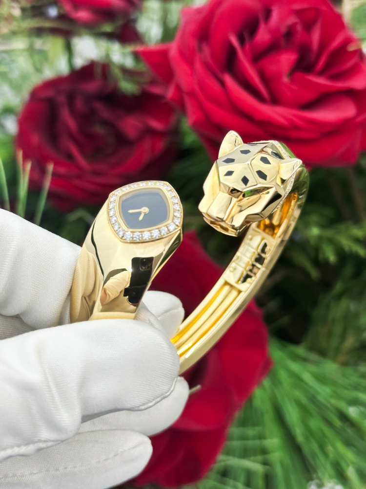 Часы Cartier PANTHÈRE DE HPI01217