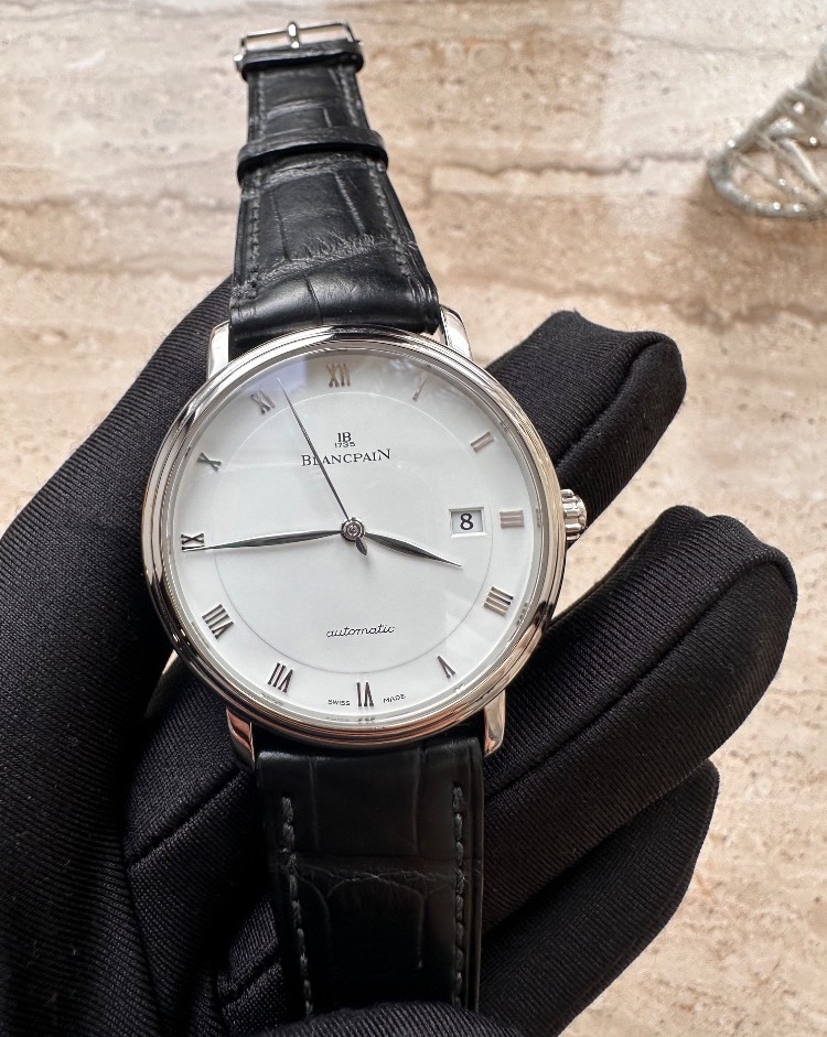 Часы Blancpain Villeret Ultraplate 6223-1127-55A