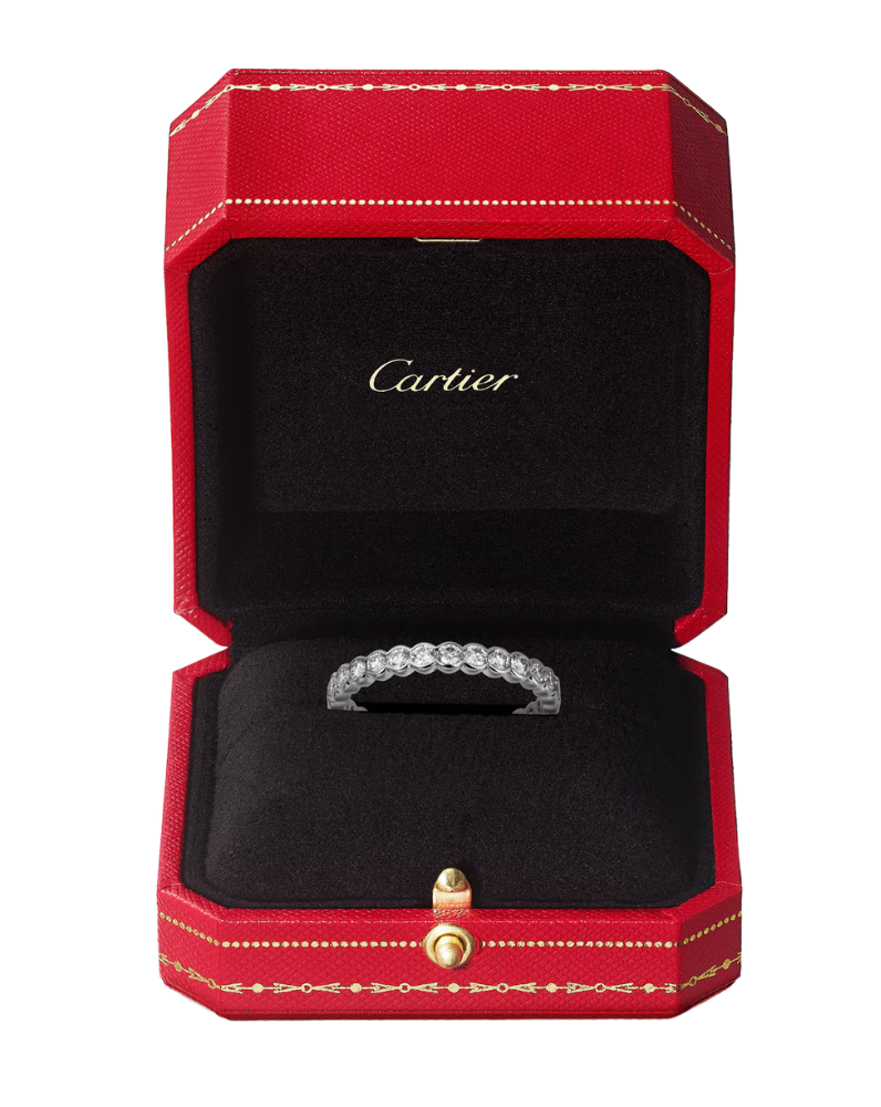 Кольцо Cartier BRODERIE DE B4225644