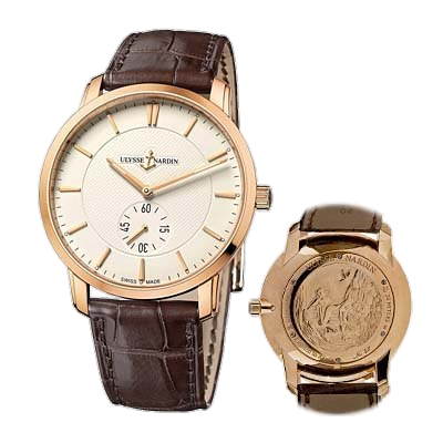 Часы Ulysse Nardin Classico 8206-138-2/31