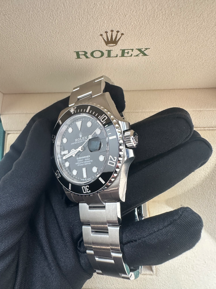 Часы Rolex Submariner Date 41 mm Steel 126610LN-0001
