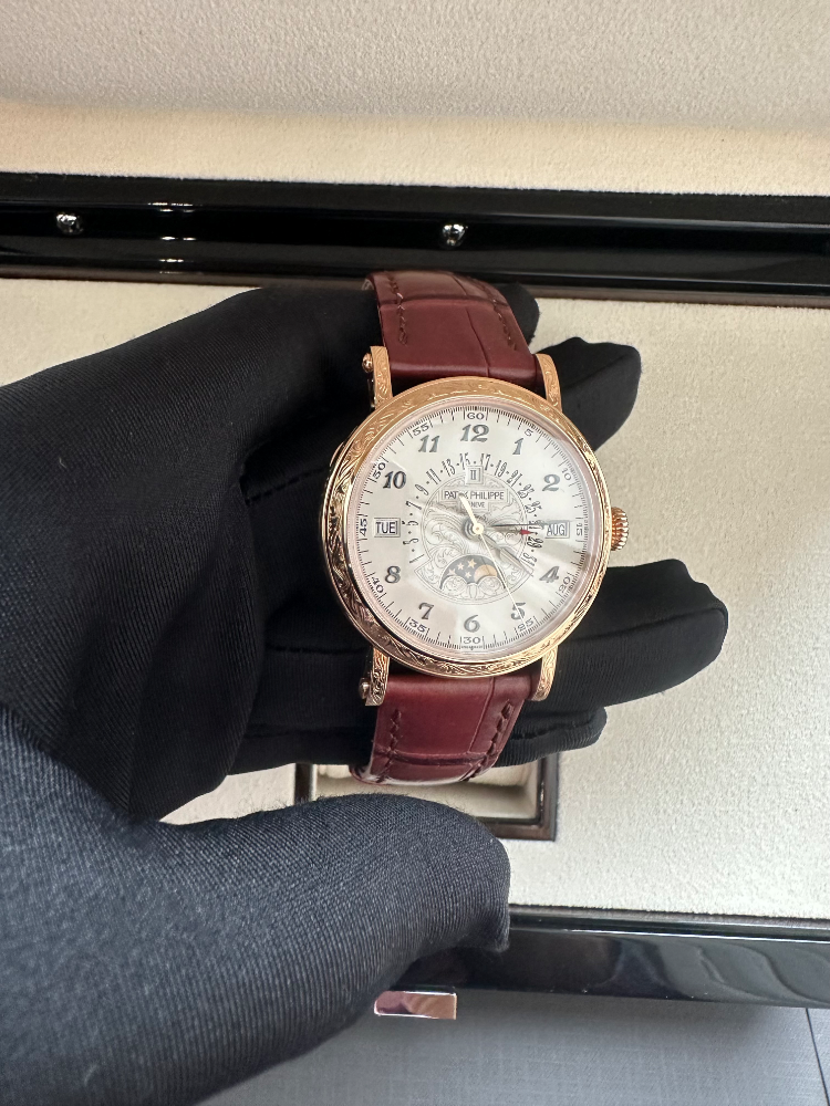 Часы Patek Philippe Grand Complications 5160/500R-001