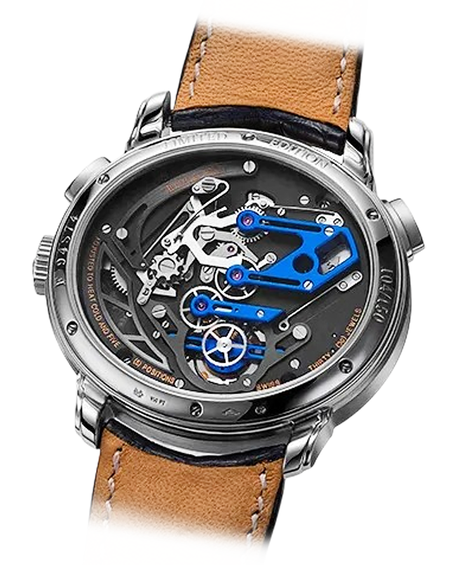 Часы AUDEMARS PIGUET MILLENARY MASERATI TOURBILLON