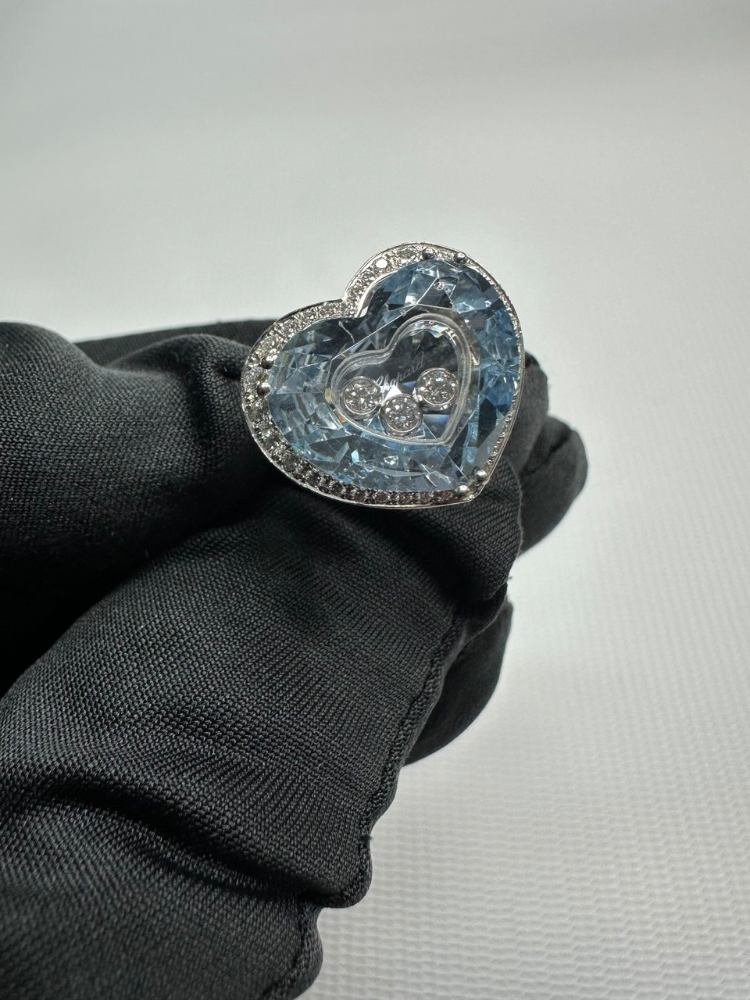 Кольцо Chopard So Happy 82/6121/07