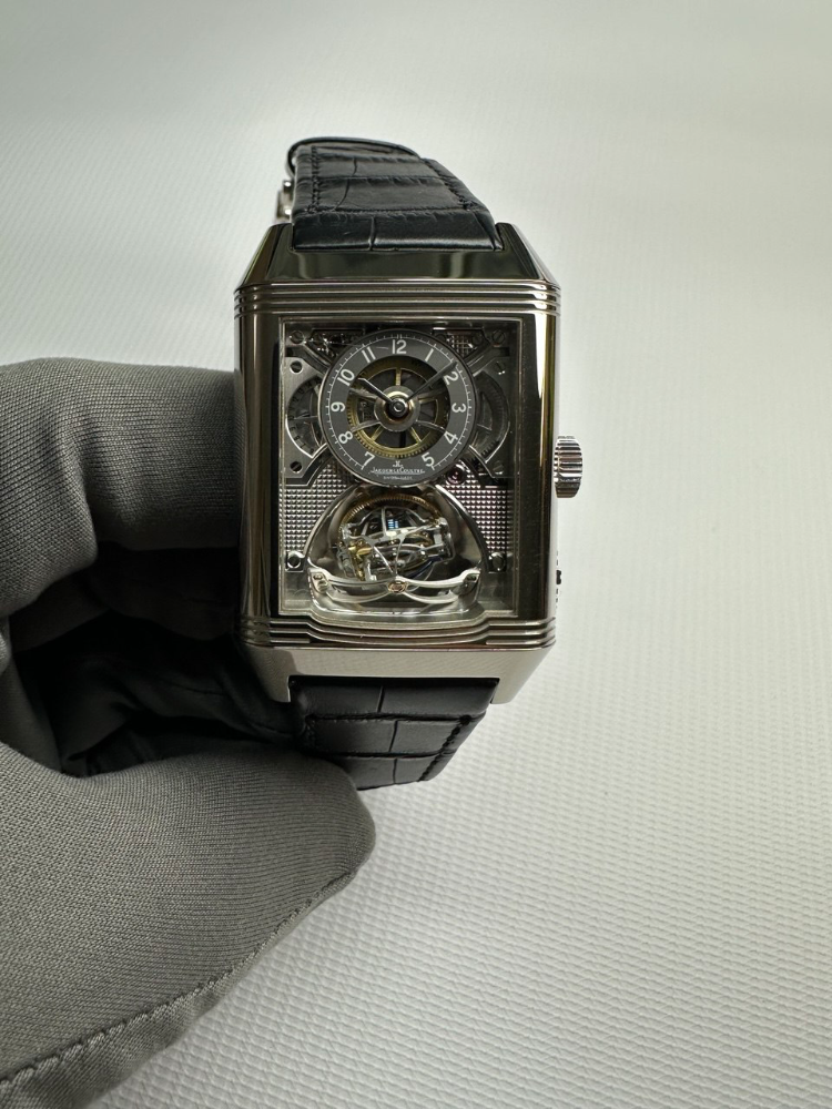 Часы Jaeger LeCoultre Reverso Gyrotourbillon 2 Limited Edition Q2333440/FR